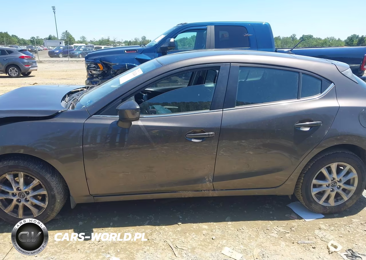 2015 Mazda Mazda3 I Touring VIN:3MZBM1L76FM229796 - 14