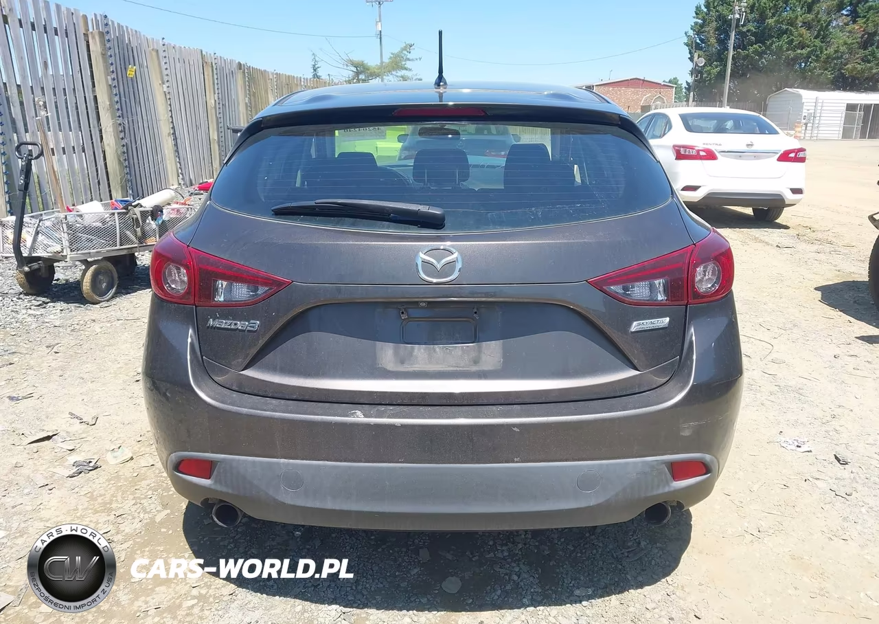 2015 Mazda Mazda3 I Touring VIN:3MZBM1L76FM229796 - 16