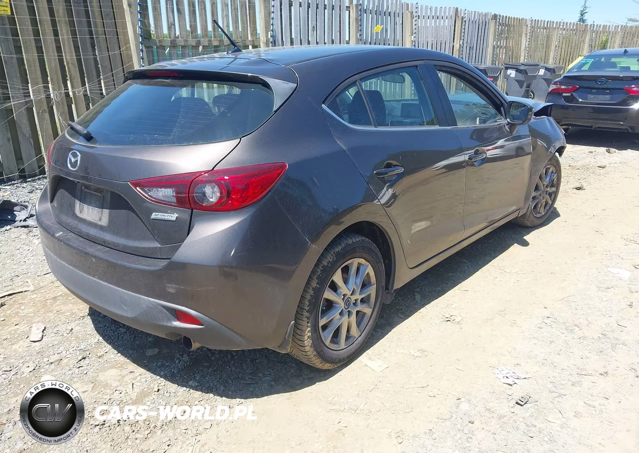 2015 Mazda Mazda3 I Touring VIN:3MZBM1L76FM229796 - 4
