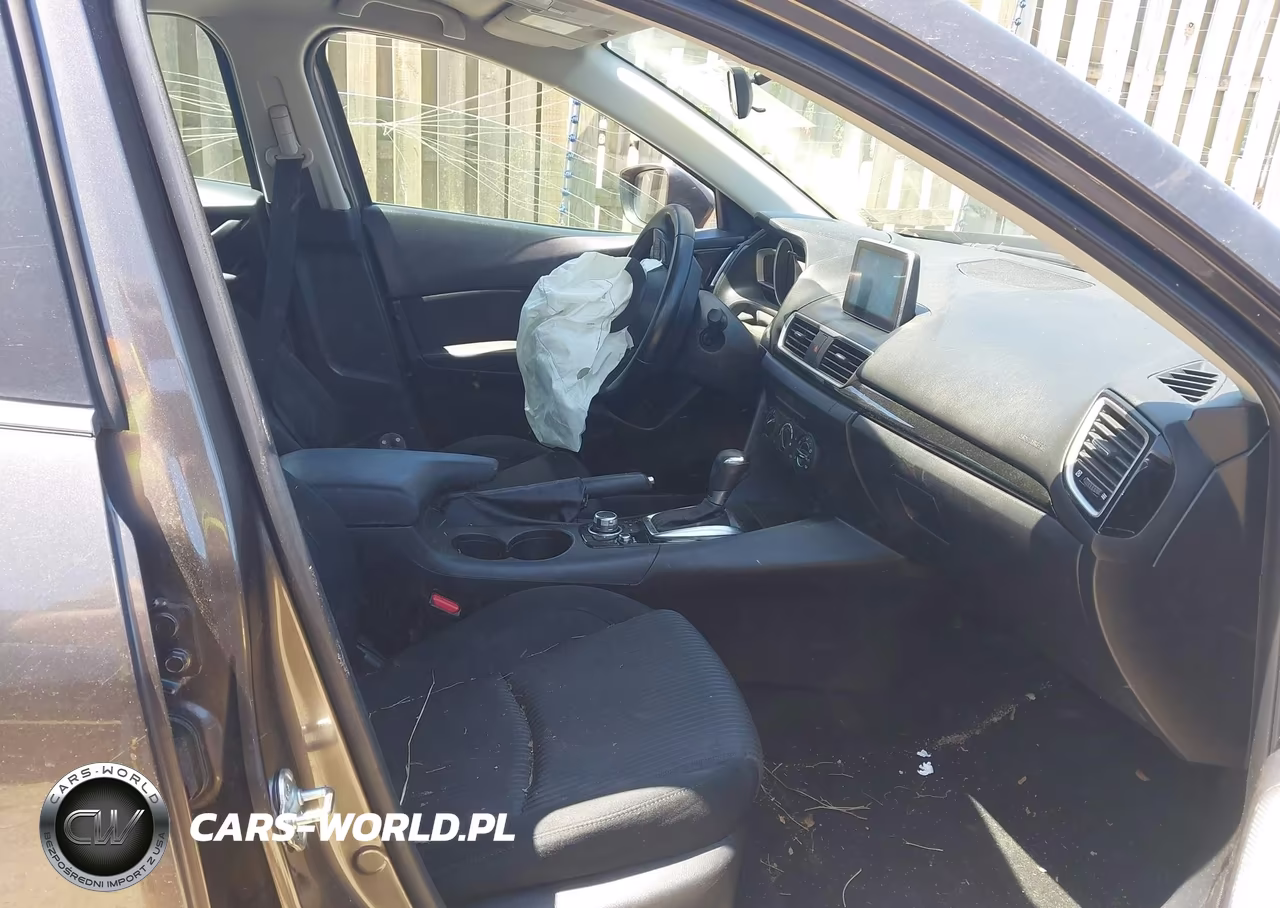 2015 Mazda Mazda3 I Touring VIN:3MZBM1L76FM229796 - 5