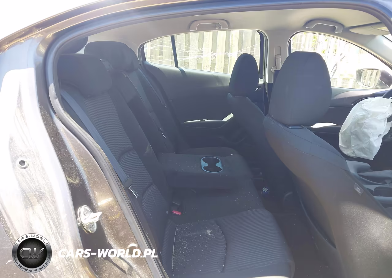 2015 Mazda Mazda3 I Touring VIN:3MZBM1L76FM229796 - 8
