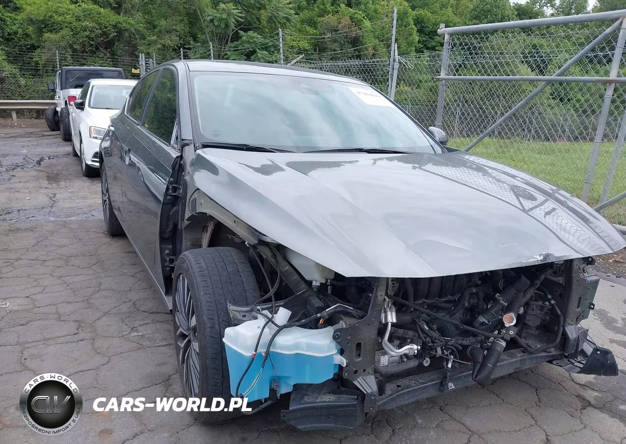 2023 Nissan Altima Sv Fwd – zdjęcie 1 z 17