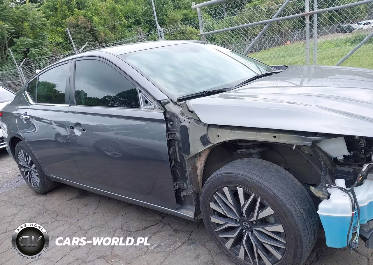 2023 Nissan Altima Sv Fwd VIN:1N4BL4DV4PN317828 - 14
