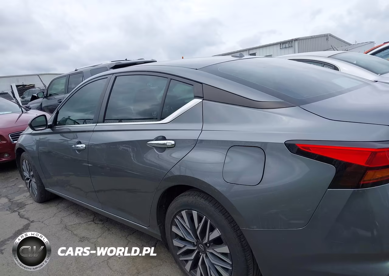 2023 Nissan Altima Sv Fwd VIN:1N4BL4DV4PN317828 - 15
