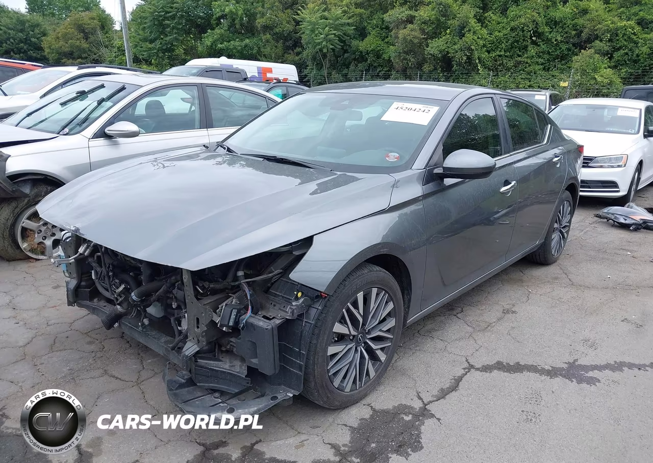 2023 Nissan Altima Sv Fwd VIN:1N4BL4DV4PN317828 - 2