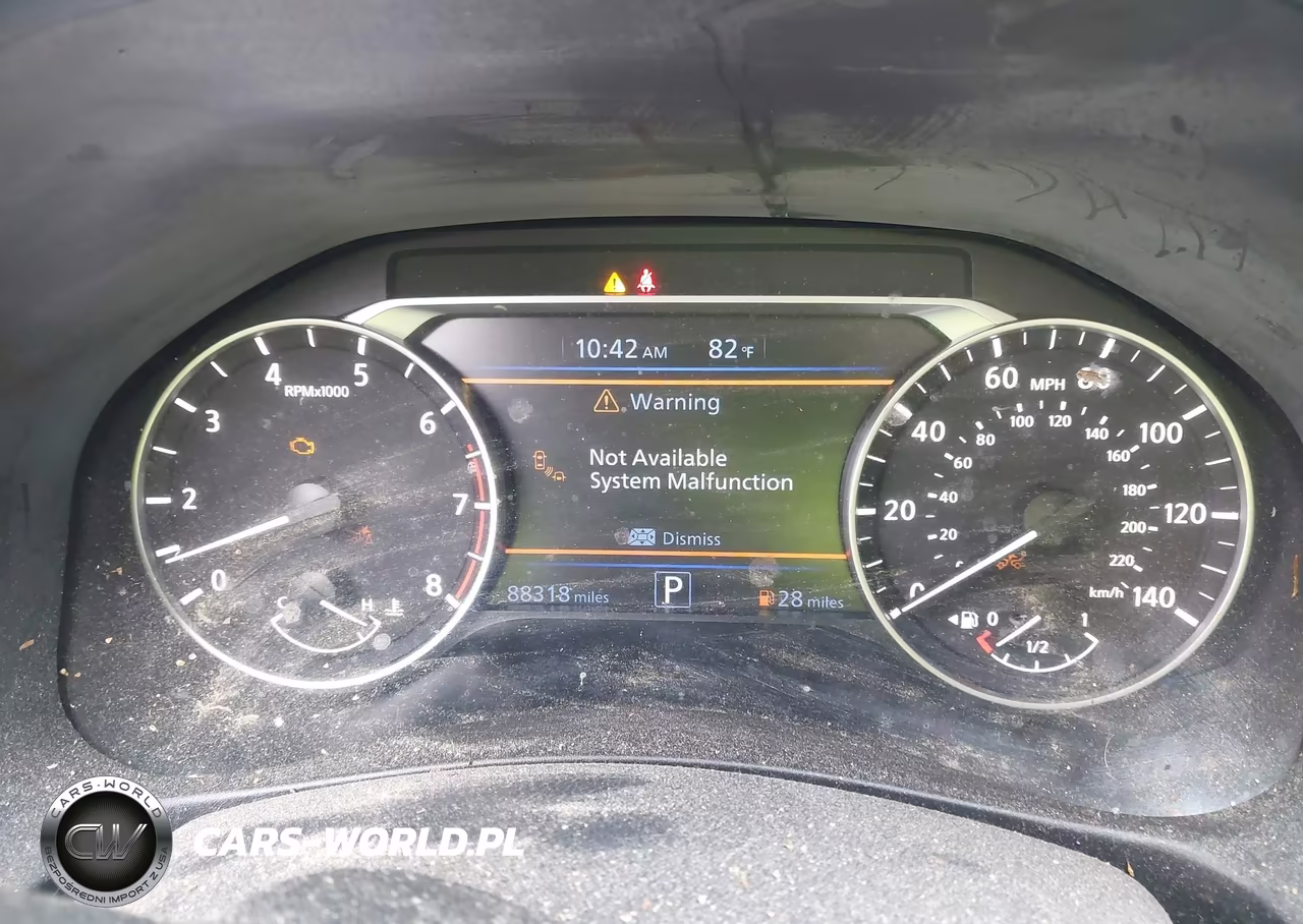 2023 Nissan Altima Sv Fwd VIN:1N4BL4DV4PN317828 - 7