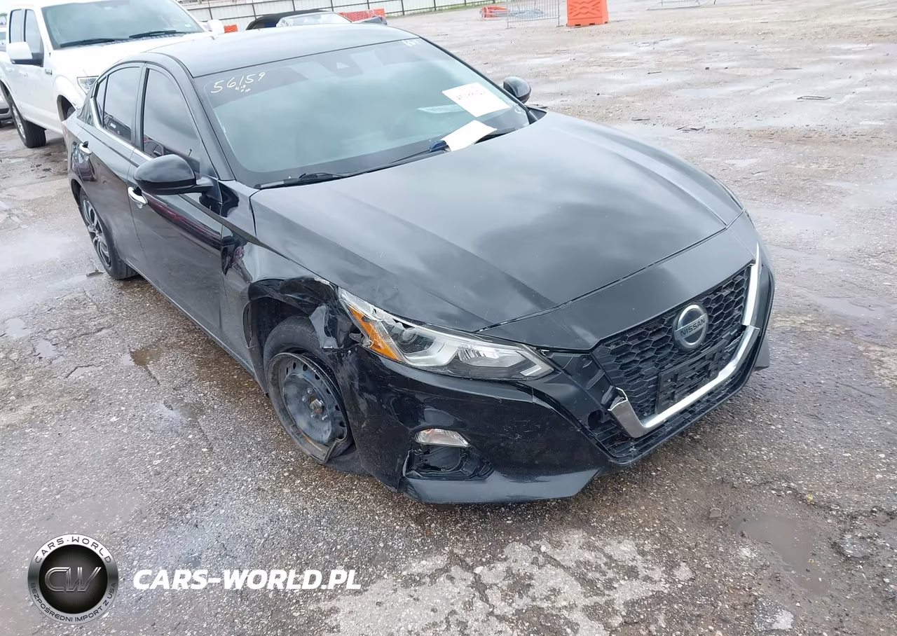 2021 Nissan Altima S Fwd – zdjęcie 1 z 15