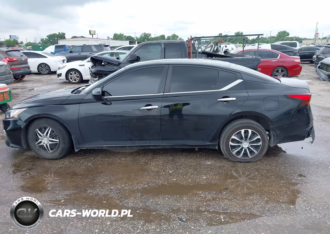 2021 Nissan Altima S Fwd VIN:1N4BL4BV8MN316891 - 13