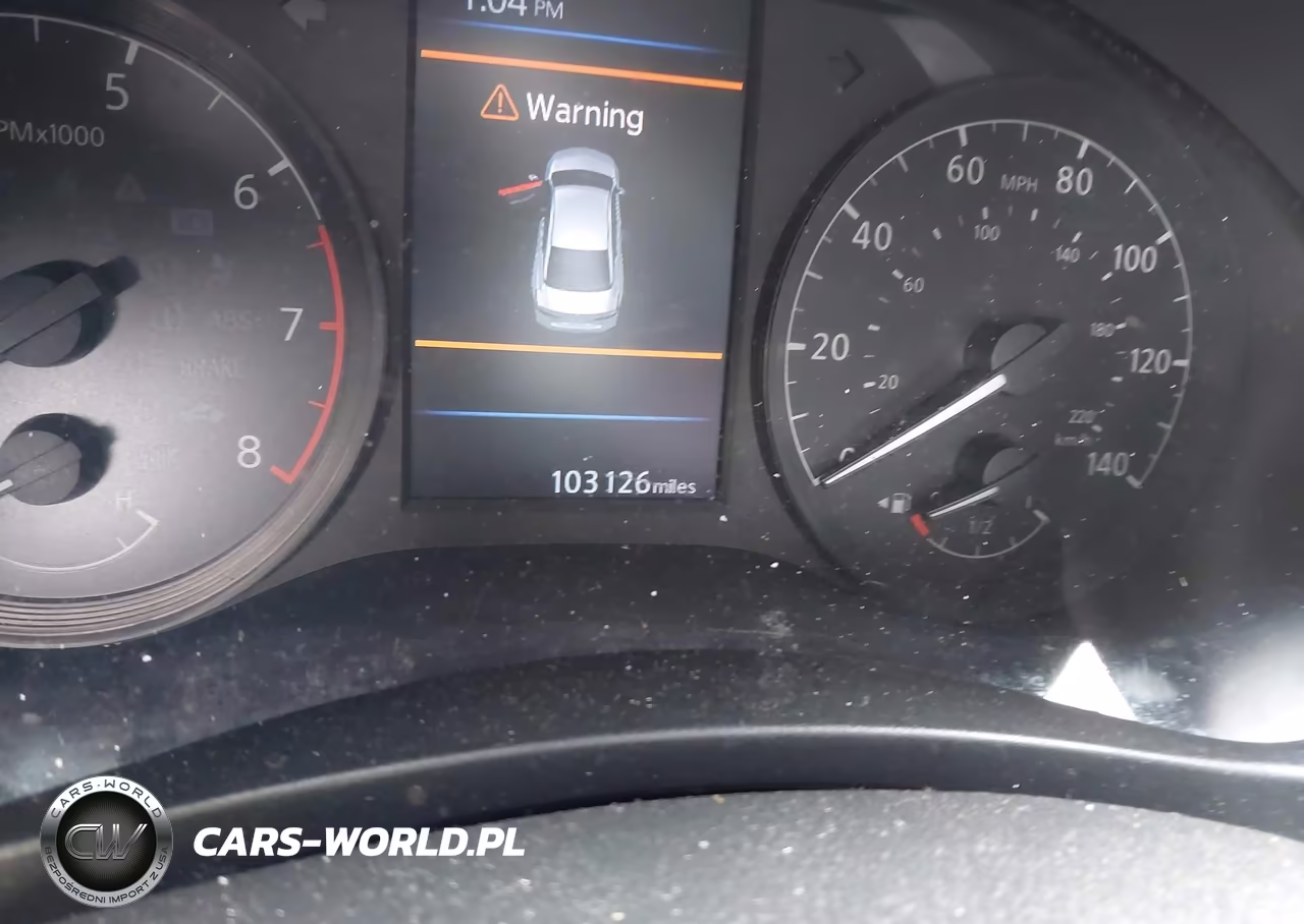 2021 Nissan Altima S Fwd VIN:1N4BL4BV8MN316891 - 14