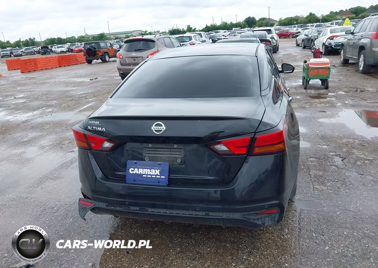 2021 Nissan Altima S Fwd VIN:1N4BL4BV8MN316891 - 15
