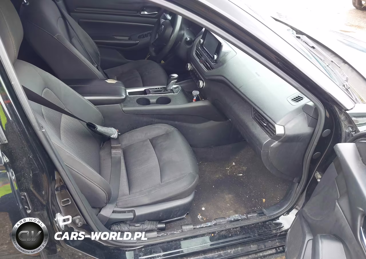 2021 Nissan Altima S Fwd VIN:1N4BL4BV8MN316891 - 5