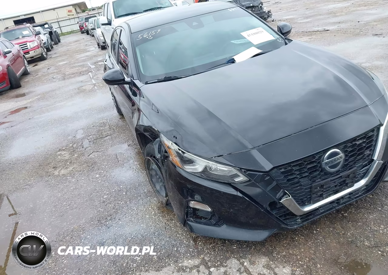 2021 Nissan Altima S Fwd VIN:1N4BL4BV8MN316891 - 6