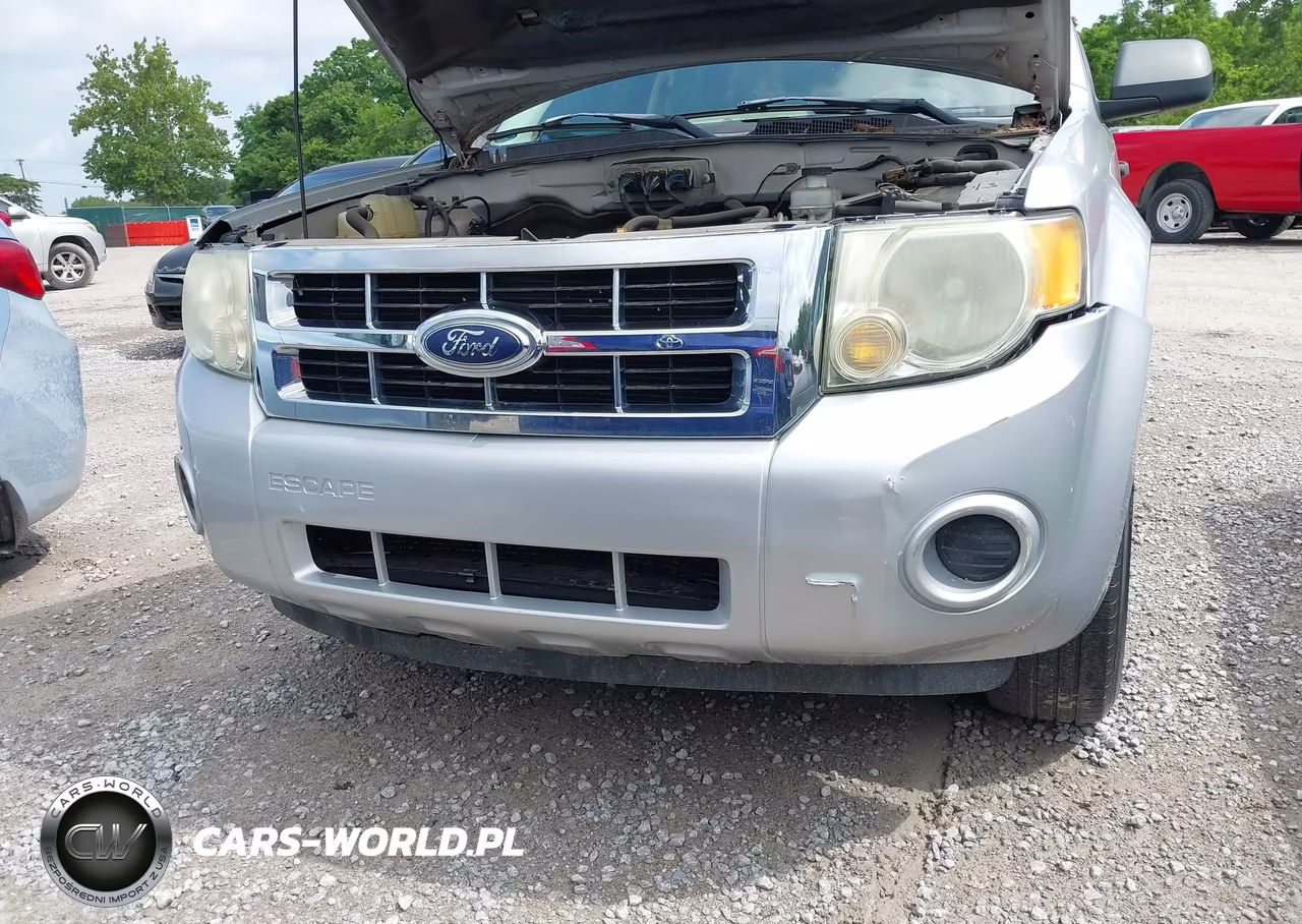2008 Ford Escape Xls-Xls Manual VIN:1FMCU02Z88KA34583 - 6