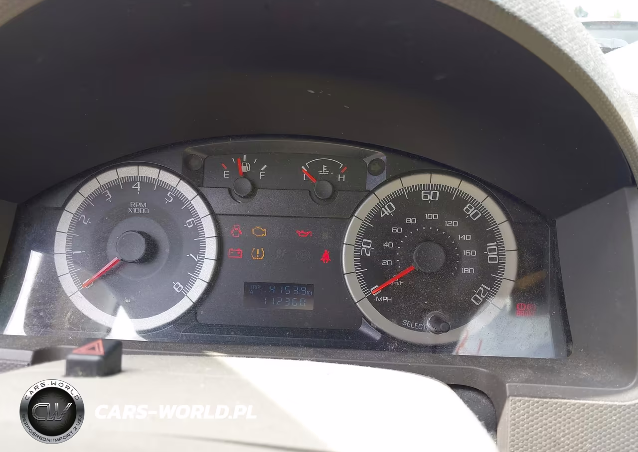 2008 Ford Escape Xls-Xls Manual VIN:1FMCU02Z88KA34583 - 7