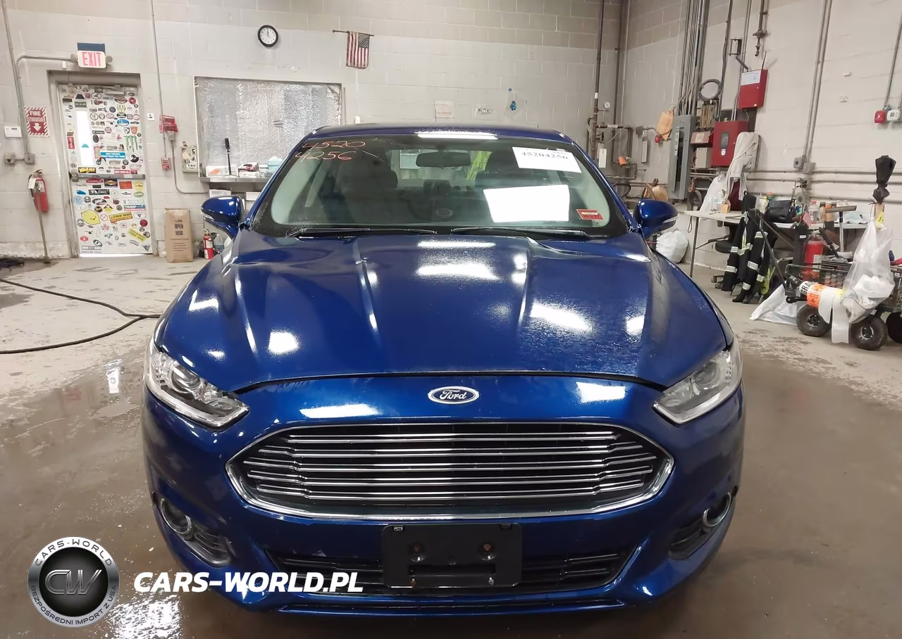 2015 Ford Fusion Se VIN:3FA6P0HD3FR165911 - 17
