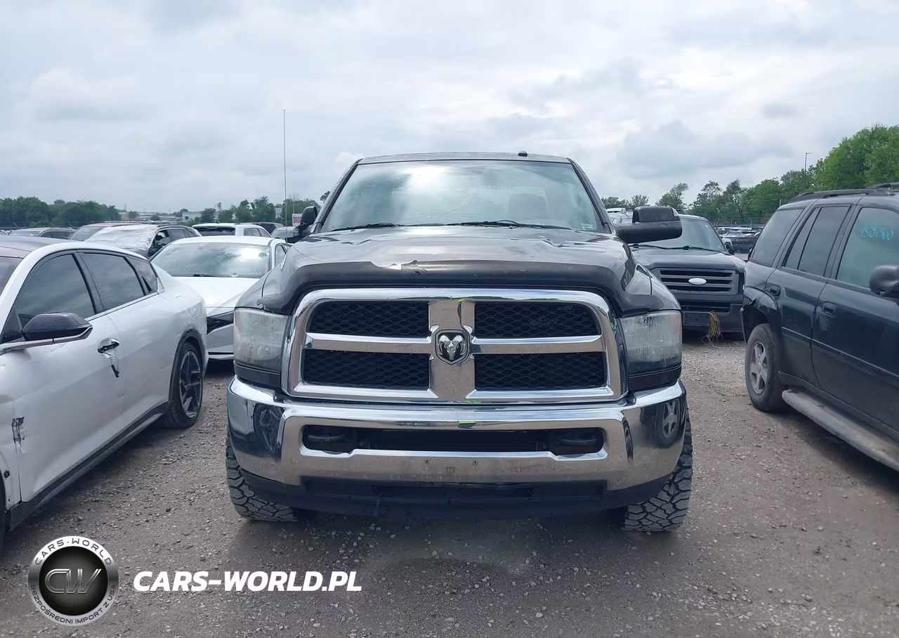 2015 Ram 2500 Tradesman VIN:3C6UR5CL5FG552406 - 12