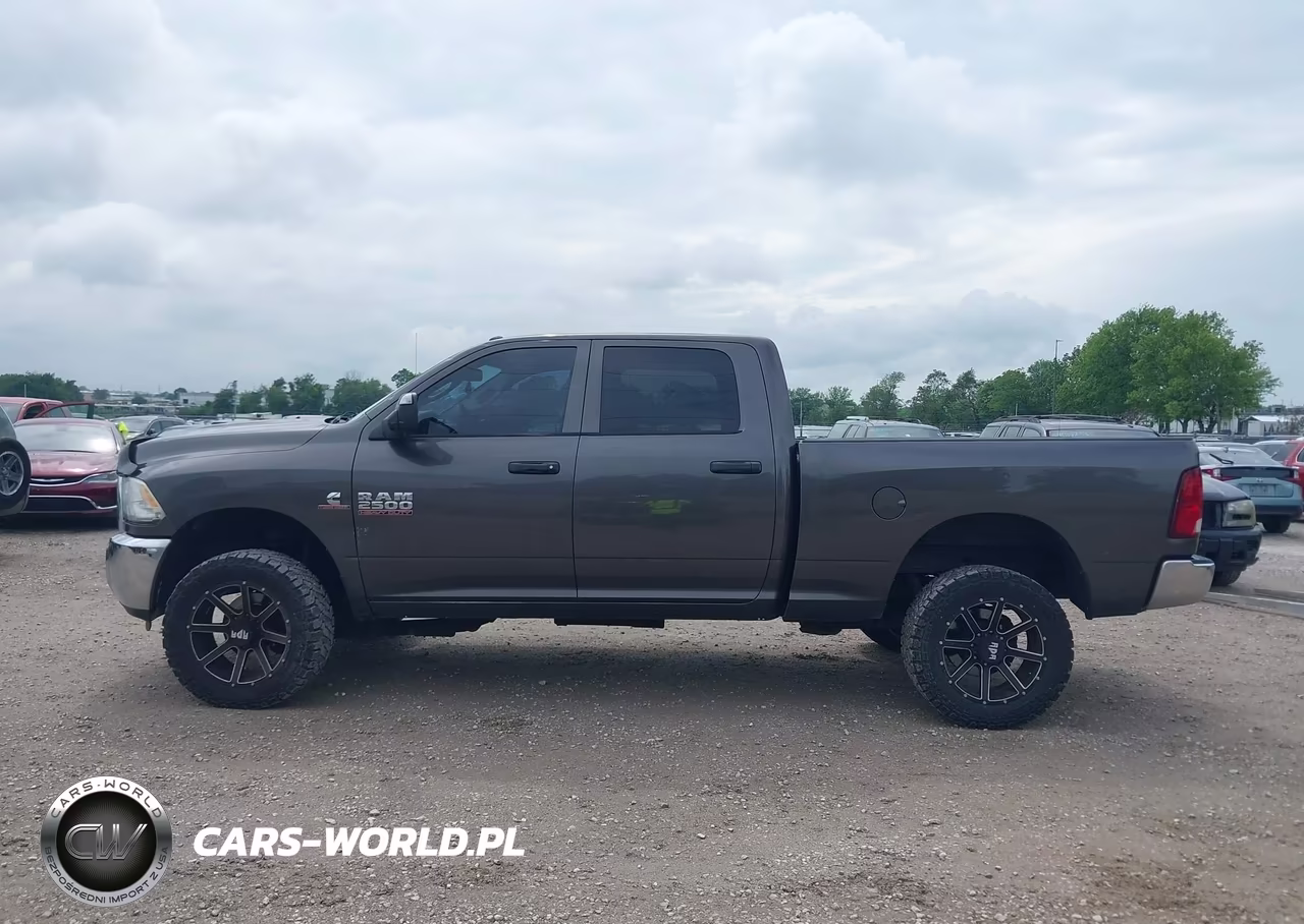 2015 Ram 2500 Tradesman VIN:3C6UR5CL5FG552406 - 14