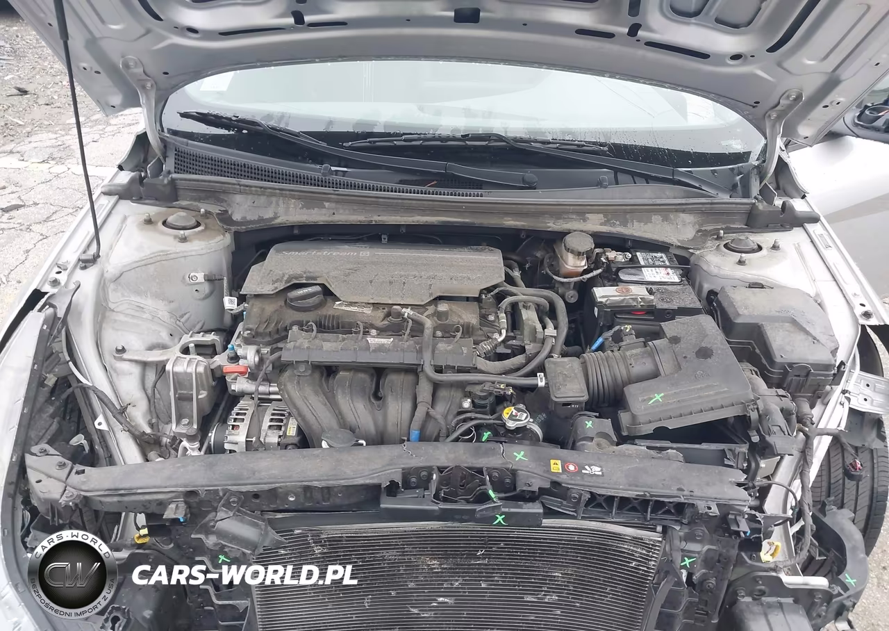2021 Hyundai Elantra Sel VIN:5NPLM4AG5MH022654 - 10