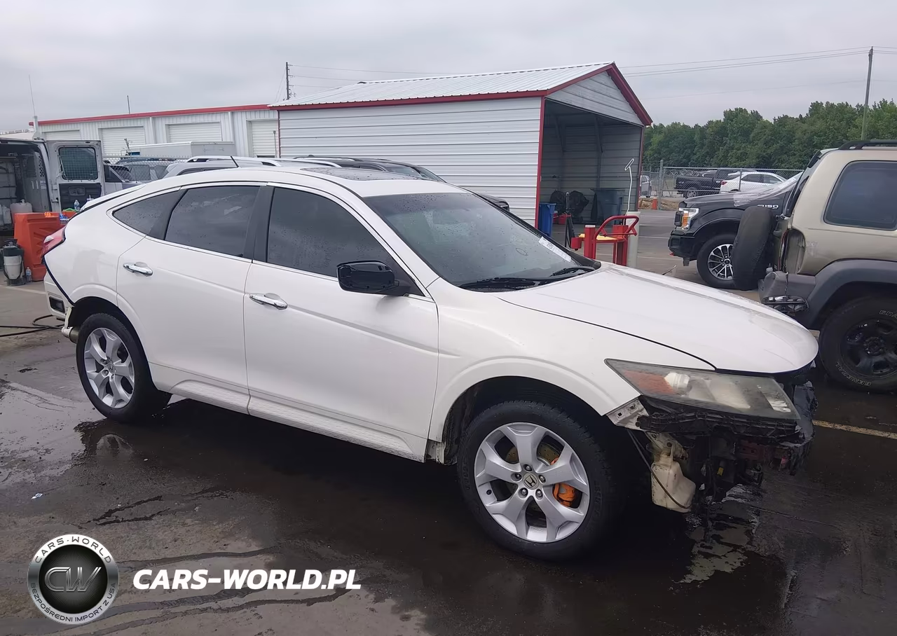 2012 Honda Crosstour Ex-L – zdjęcie 1 z 17