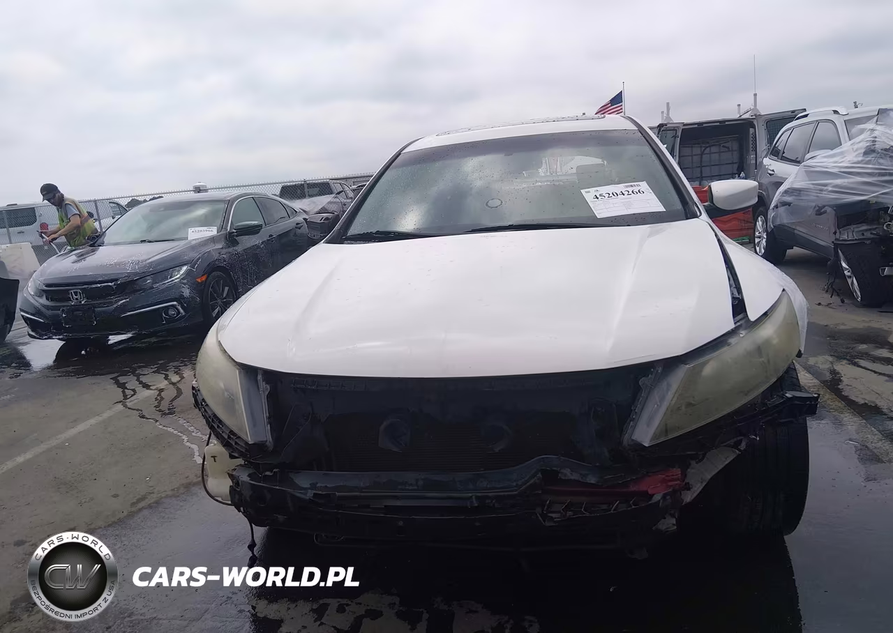 2012 Honda Crosstour Ex-L VIN:5J6TF1H55CL002146 - 13
