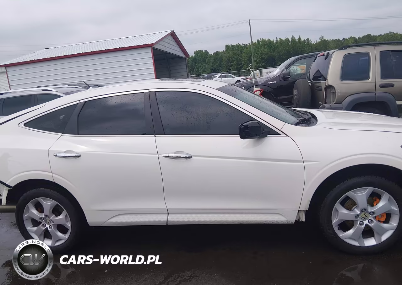 2012 Honda Crosstour Ex-L VIN:5J6TF1H55CL002146 - 14