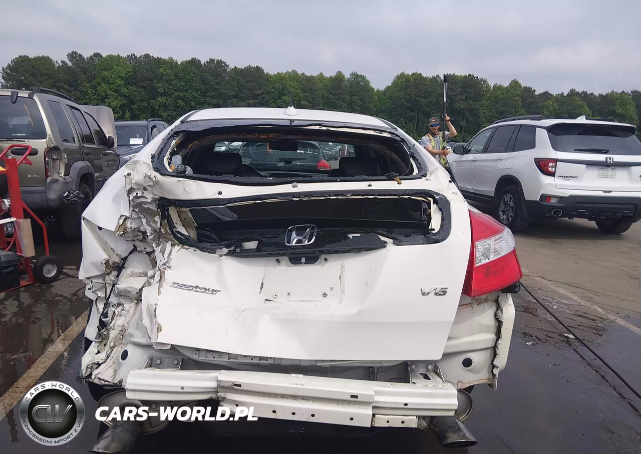 2012 Honda Crosstour Ex-L VIN:5J6TF1H55CL002146 - 17