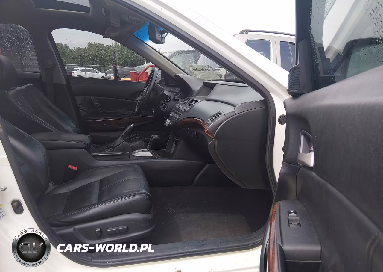 2012 Honda Crosstour Ex-L VIN:5J6TF1H55CL002146 - 5