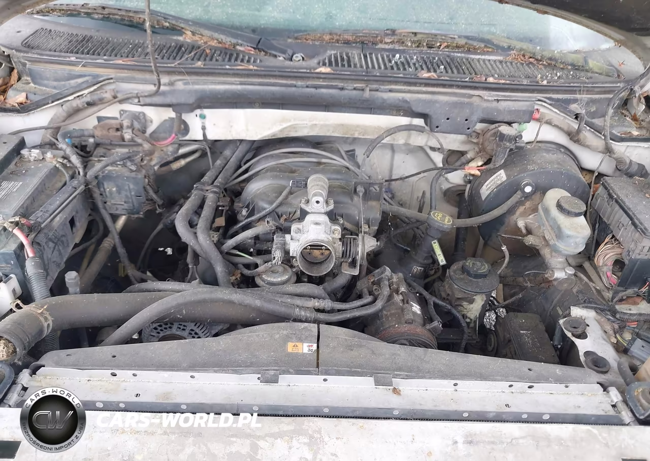 2001 Ford F-150 Xl-Xlt VIN:1FTZF172X1NA03253 - 10