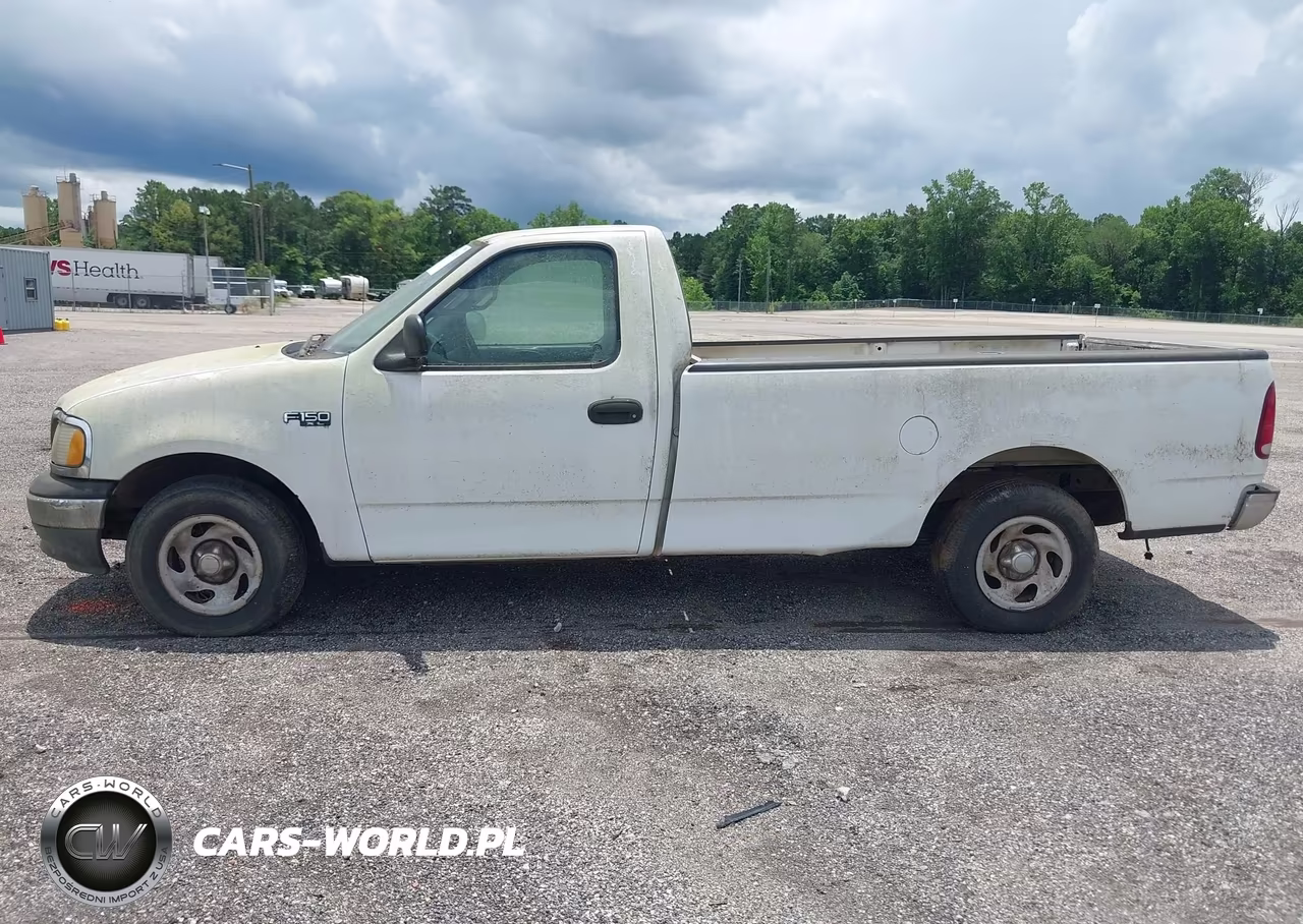 2001 Ford F-150 Xl-Xlt VIN:1FTZF172X1NA03253 - 13
