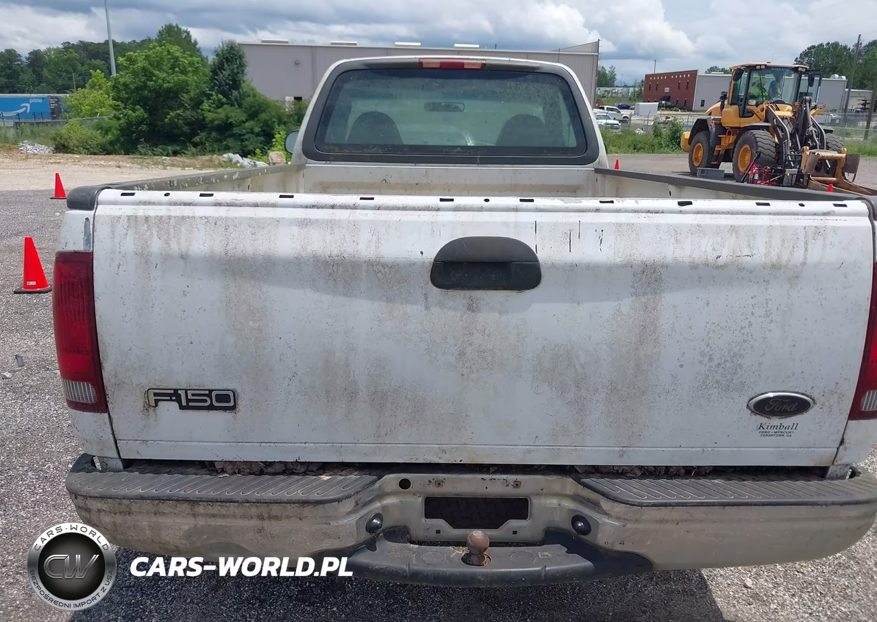 2001 Ford F-150 Xl-Xlt VIN:1FTZF172X1NA03253 - 14