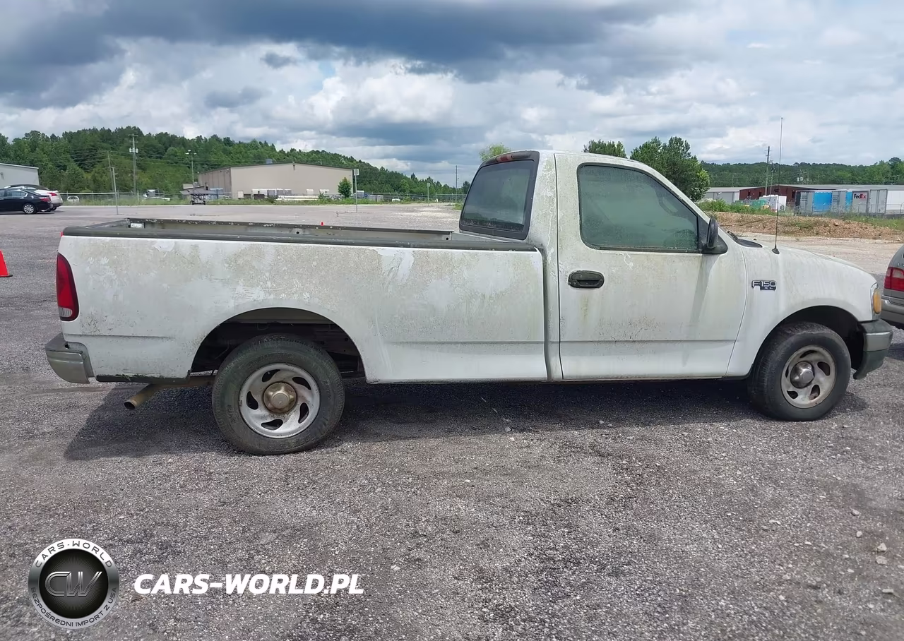 2001 Ford F-150 Xl-Xlt VIN:1FTZF172X1NA03253 - 15