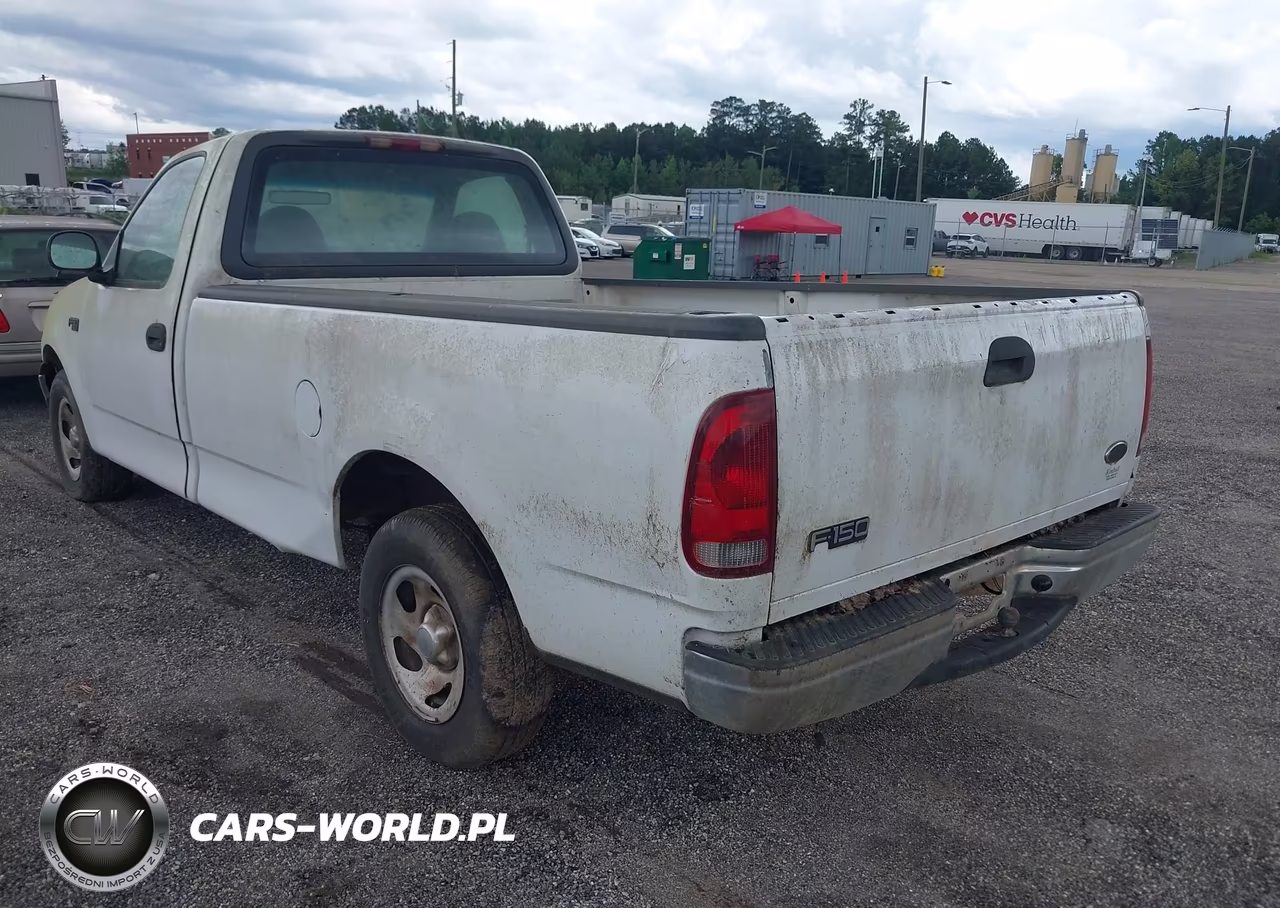 2001 Ford F-150 Xl-Xlt VIN:1FTZF172X1NA03253 - 3
