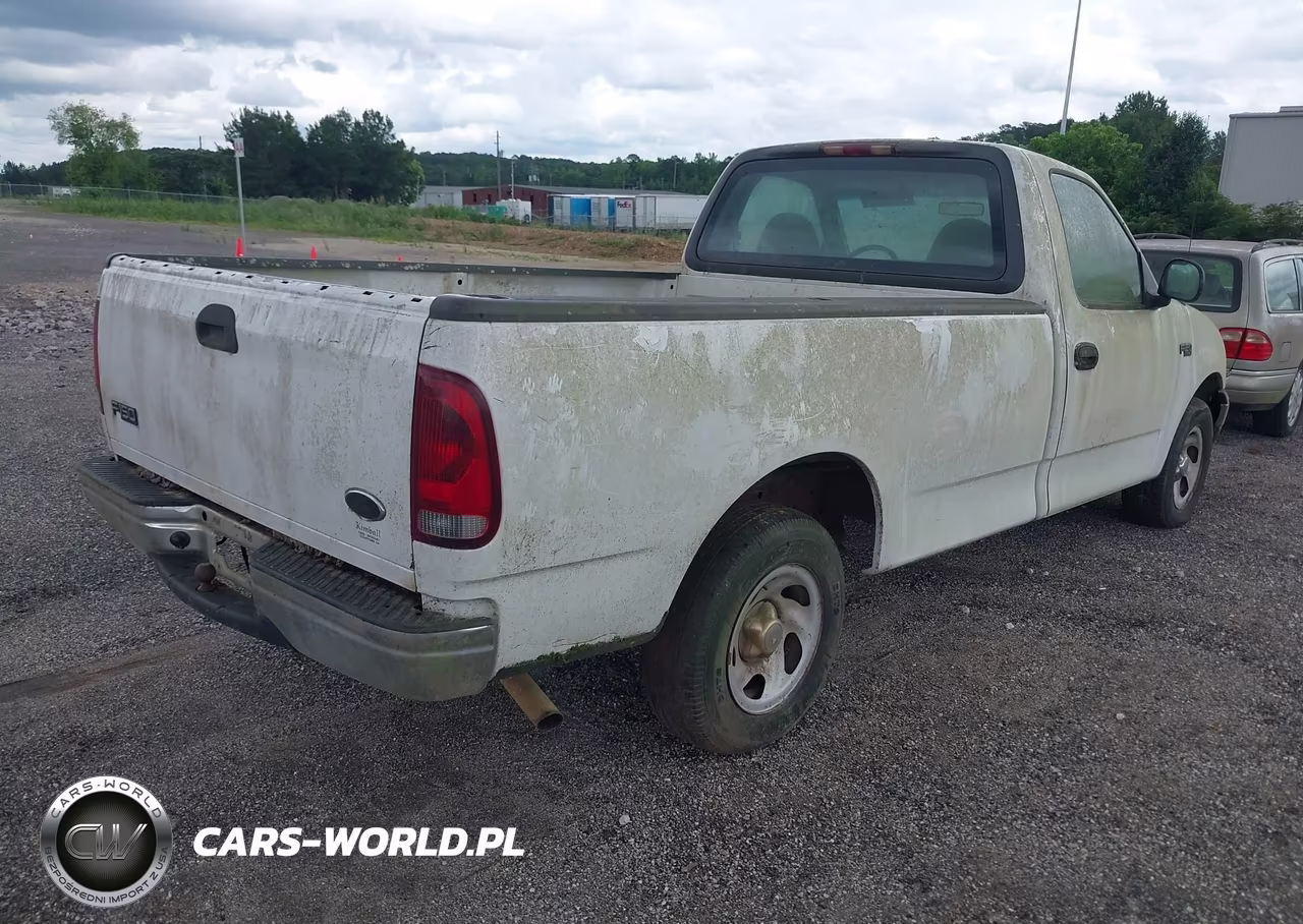 2001 Ford F-150 Xl-Xlt VIN:1FTZF172X1NA03253 - 4
