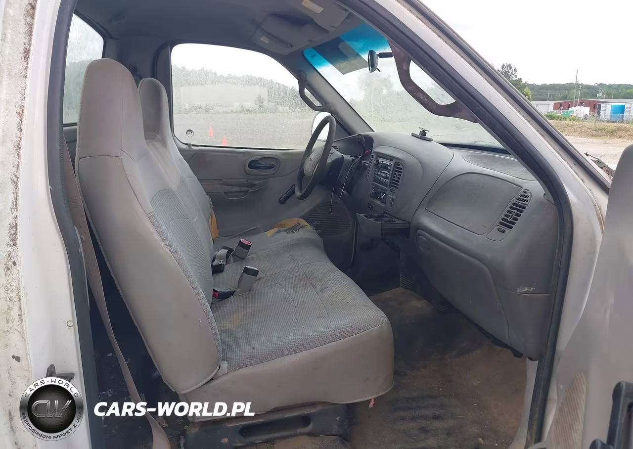 2001 Ford F-150 Xl-Xlt VIN:1FTZF172X1NA03253 - 5