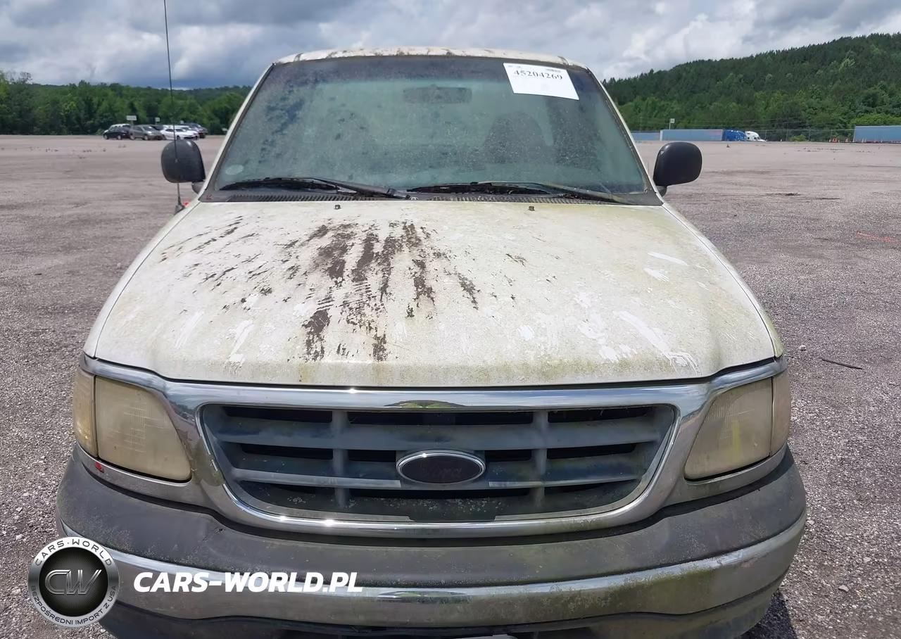 2001 Ford F-150 Xl-Xlt VIN:1FTZF172X1NA03253 - 6