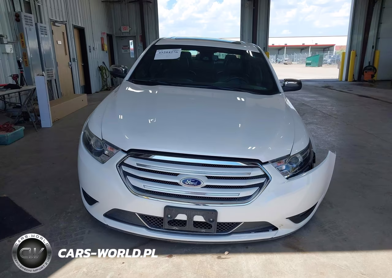 2016 Ford Taurus Limited VIN:1FAHP2J87GG107715 - 12