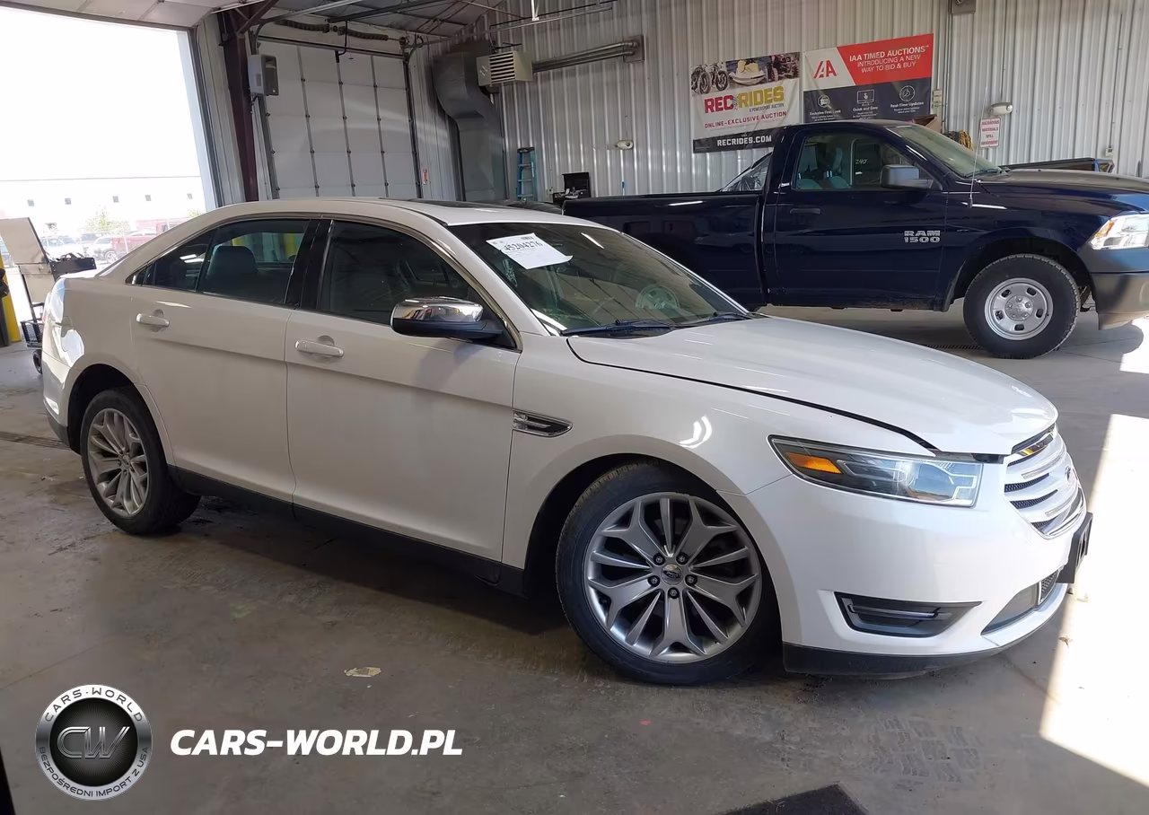 2016 Ford Taurus Limited VIN:1FAHP2J87GG107715 - 13
