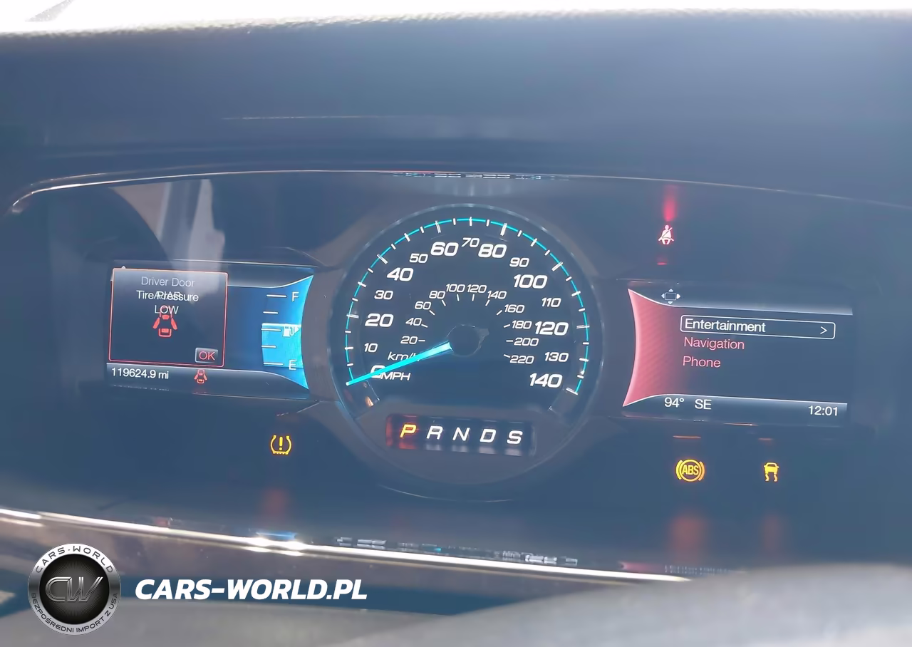 2016 Ford Taurus Limited VIN:1FAHP2J87GG107715 - 7
