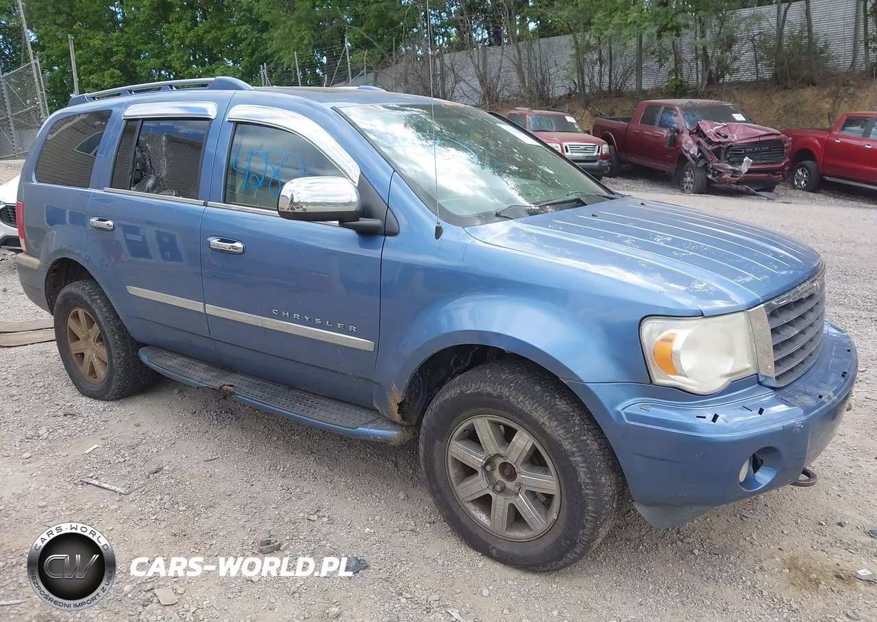 2008 Chrysler Aspen Limited