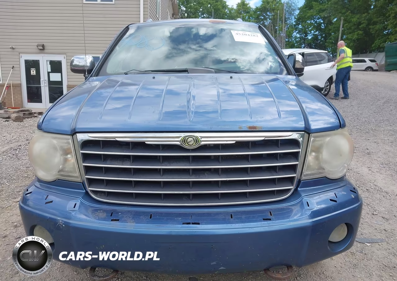 2008 Chrysler Aspen Limited VIN:1A8HW582X8F133662 - 12