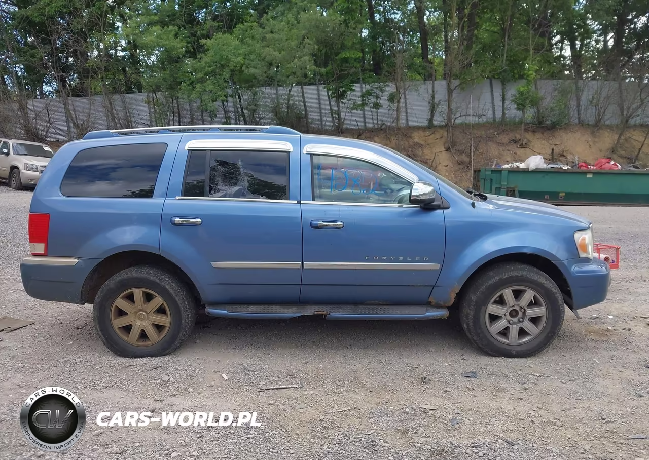 2008 Chrysler Aspen Limited VIN:1A8HW582X8F133662 - 13