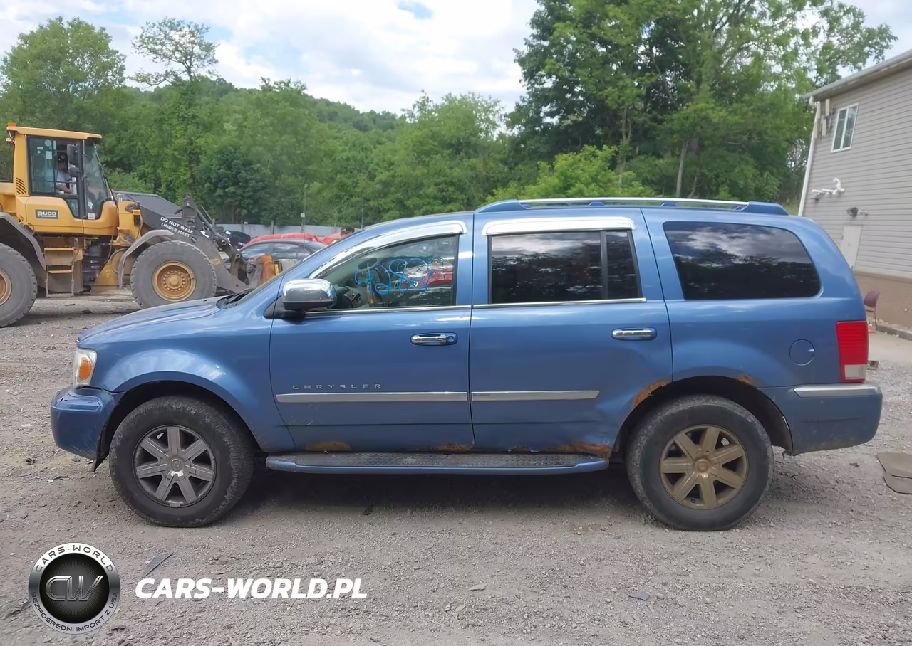 2008 Chrysler Aspen Limited VIN:1A8HW582X8F133662 - 14