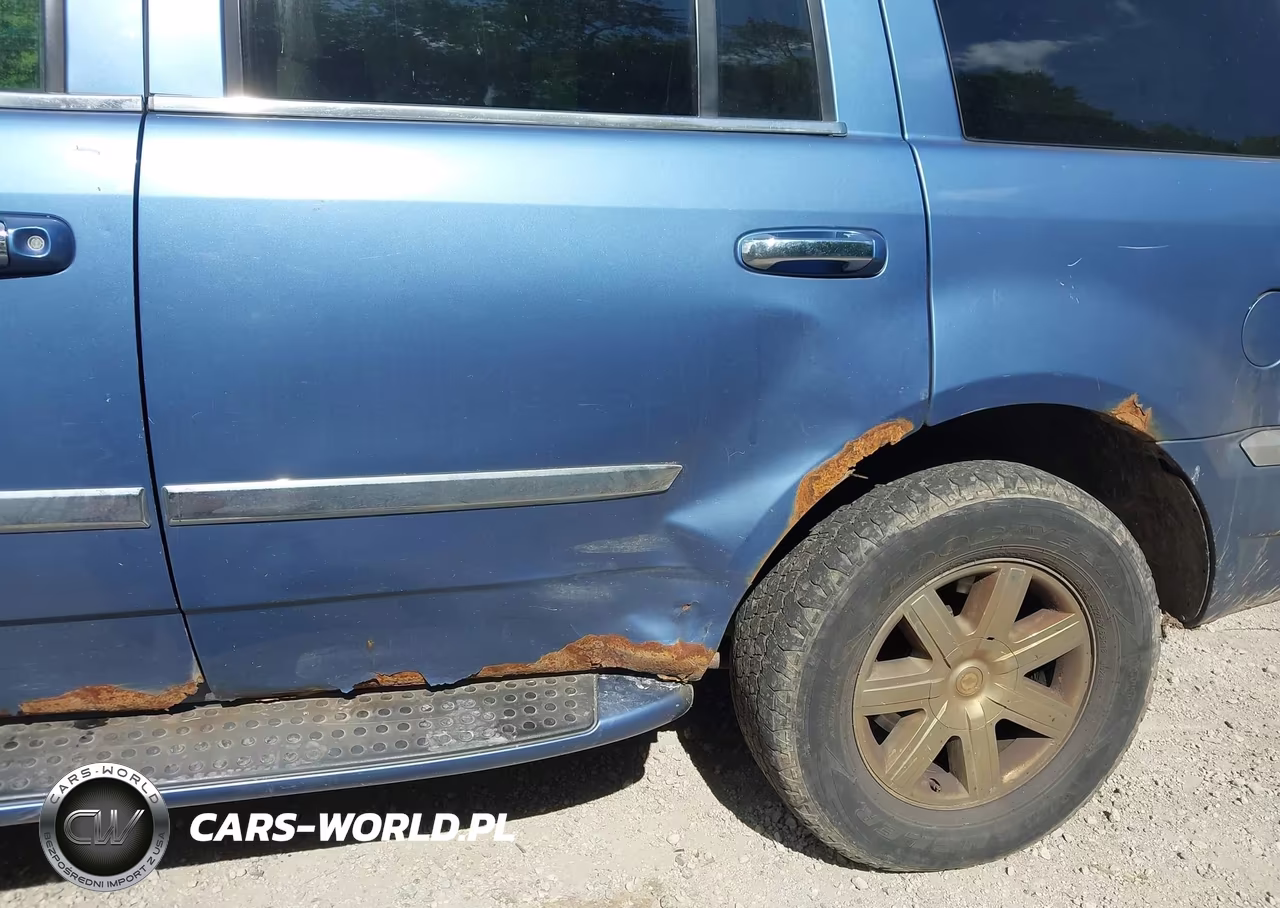 2008 Chrysler Aspen Limited VIN:1A8HW582X8F133662 - 6