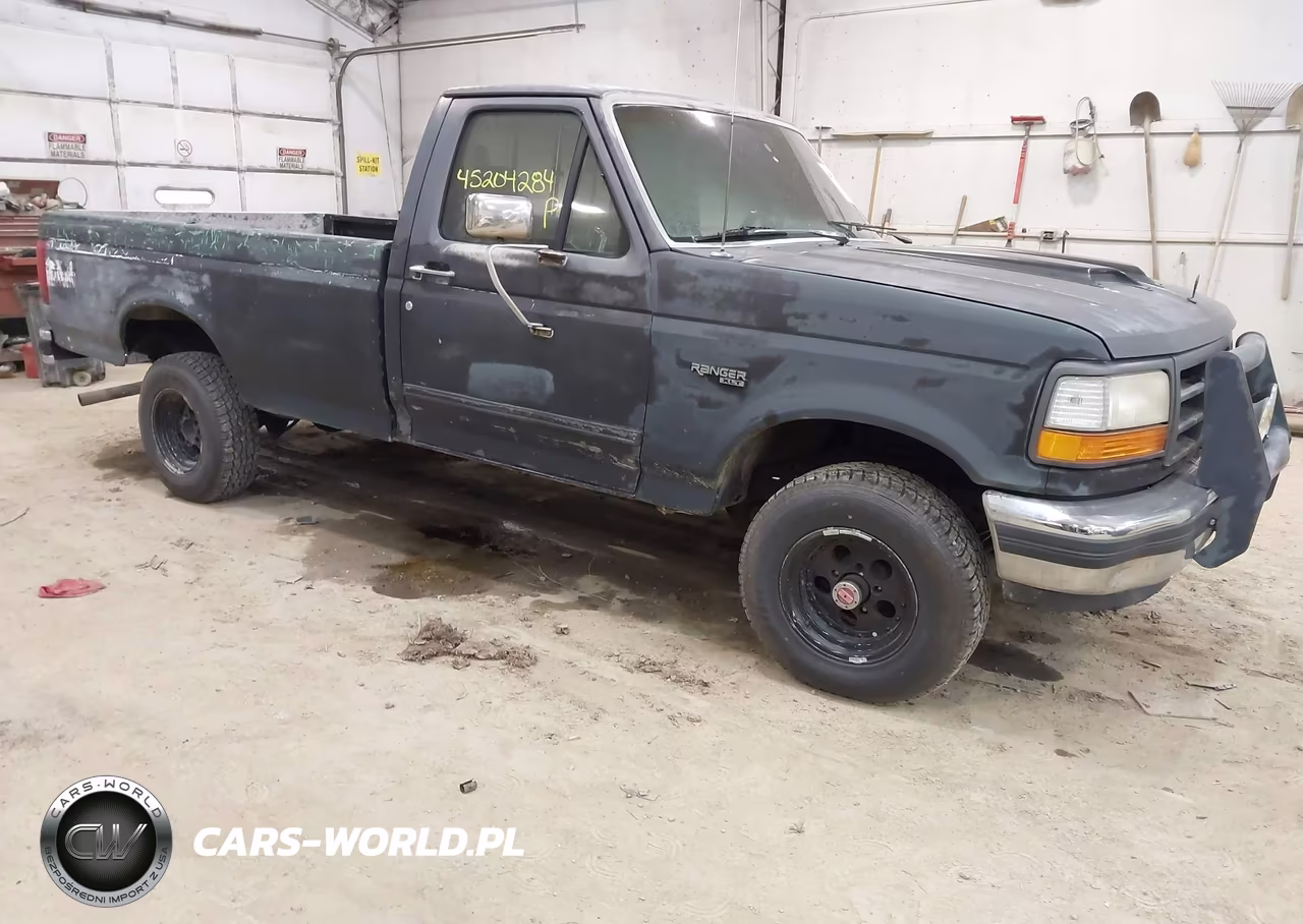 1992 Ford F150