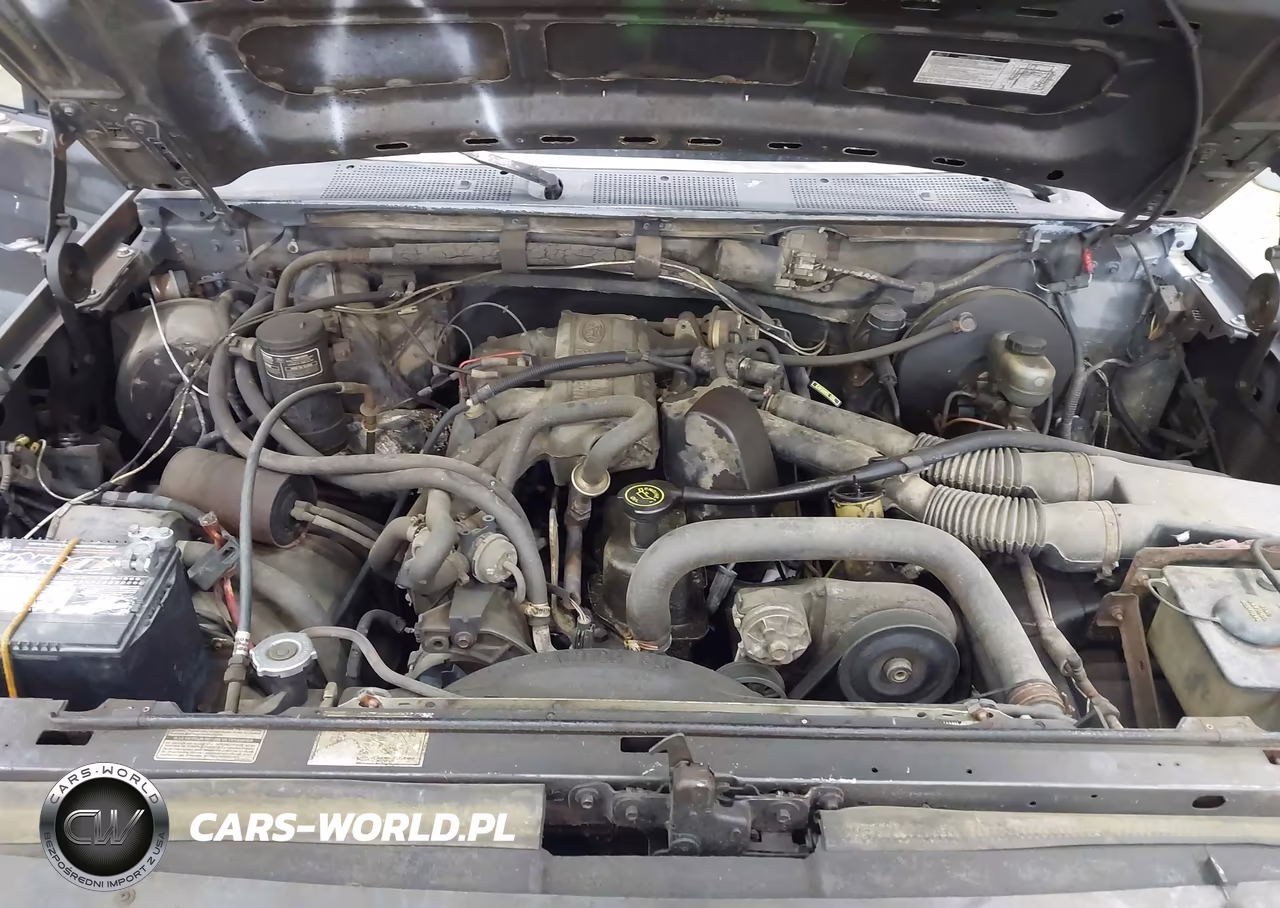 1992 Ford F150 VIN:1FTEF14Y6NNA24582 - 10