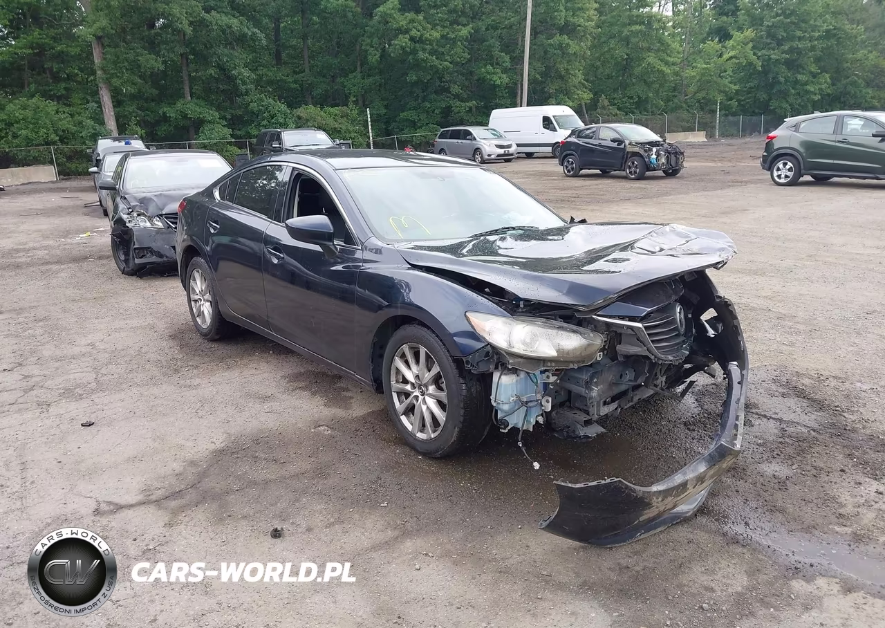 2015 Mazda Mazda6 I Sport – zdjęcie 1 z 15