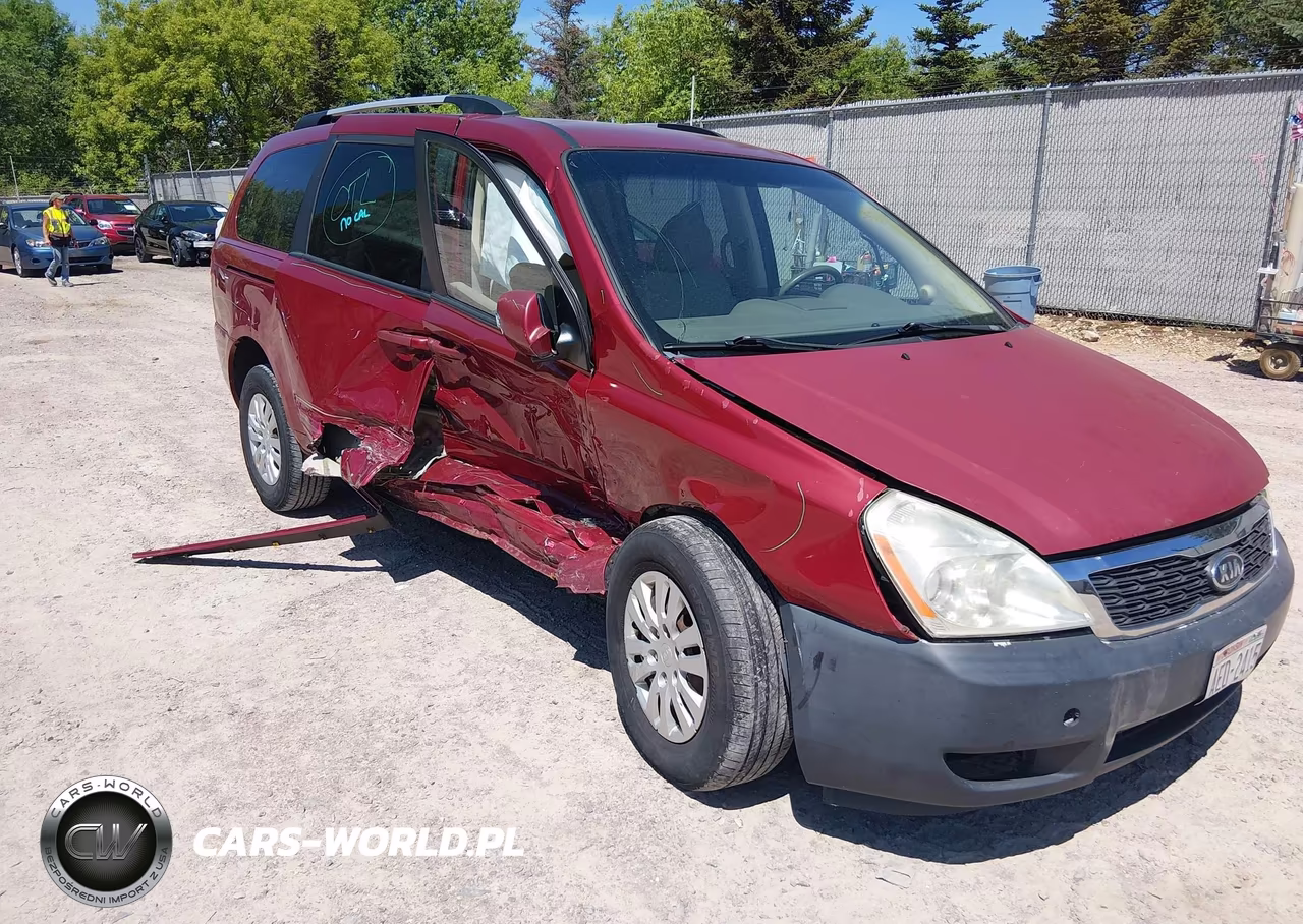 2011 Kia Sedona Lx