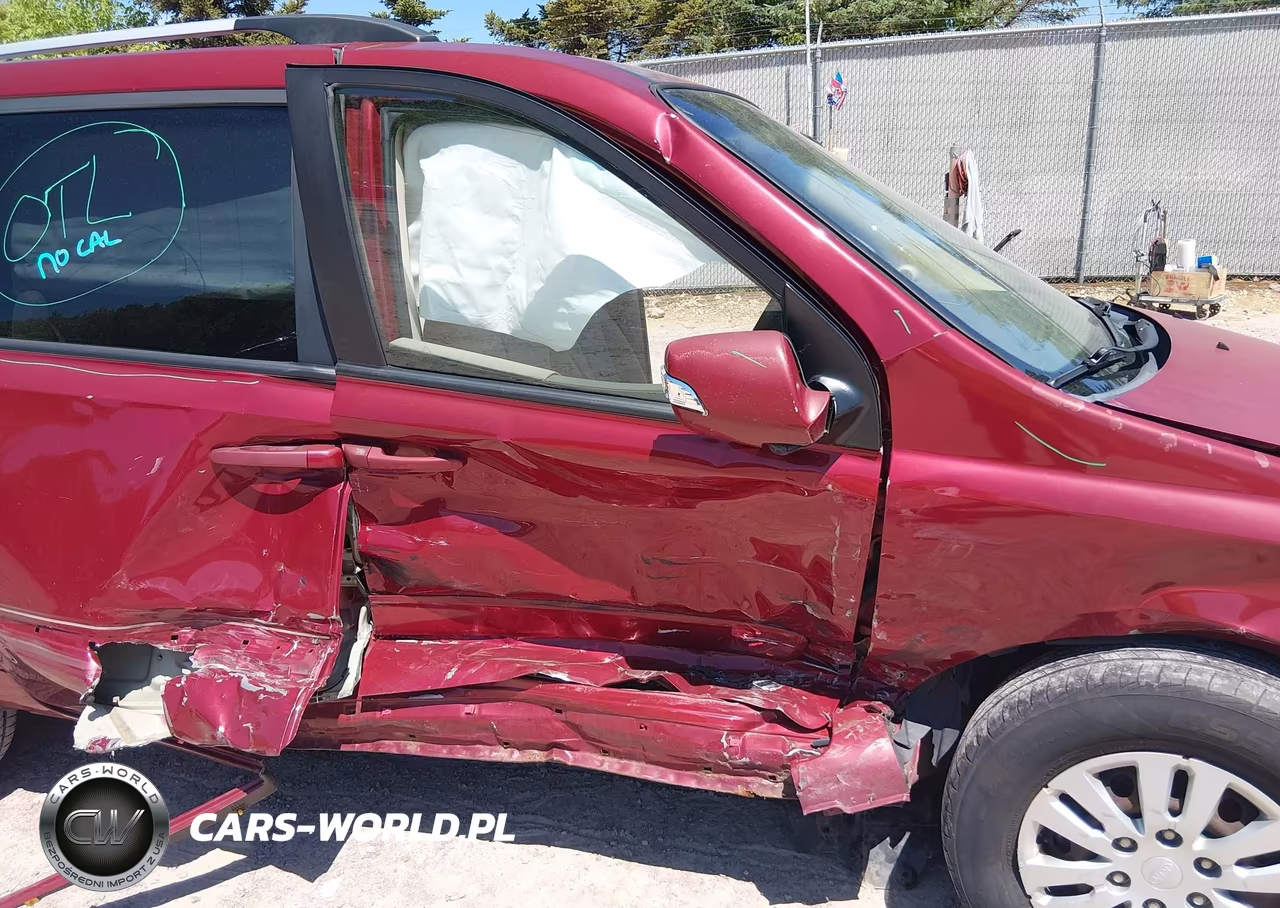 2011 Kia Sedona Lx VIN:KNDMG4C7XB6379683 - 12