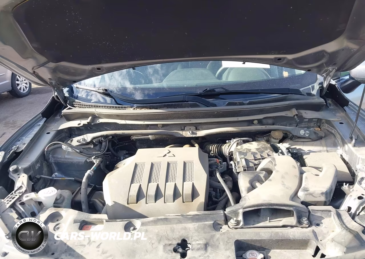 2019 Mitsubishi Eclipse Cross Es VIN:JA4AT3AA1KZ034882 - 10