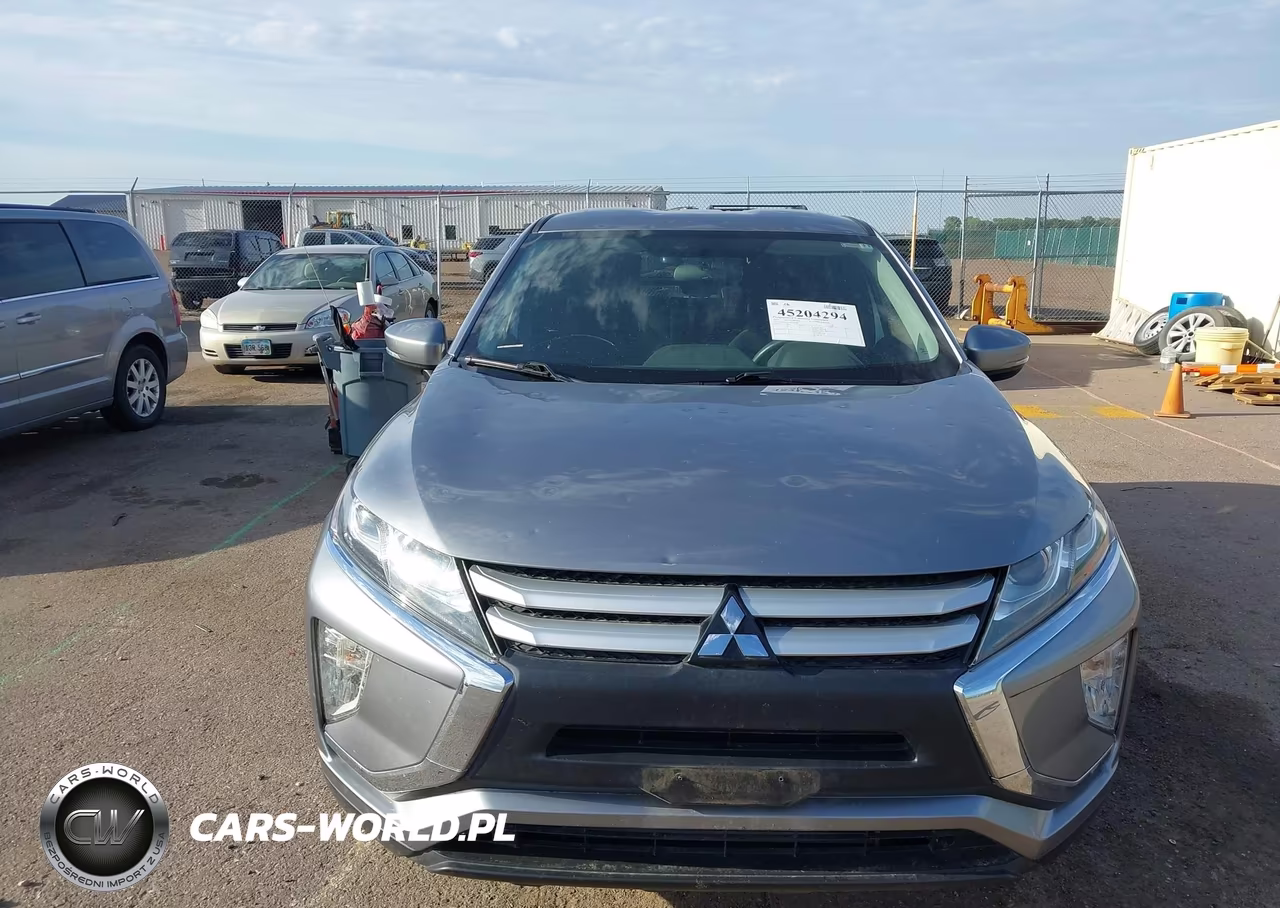 2019 Mitsubishi Eclipse Cross Es VIN:JA4AT3AA1KZ034882 - 11
